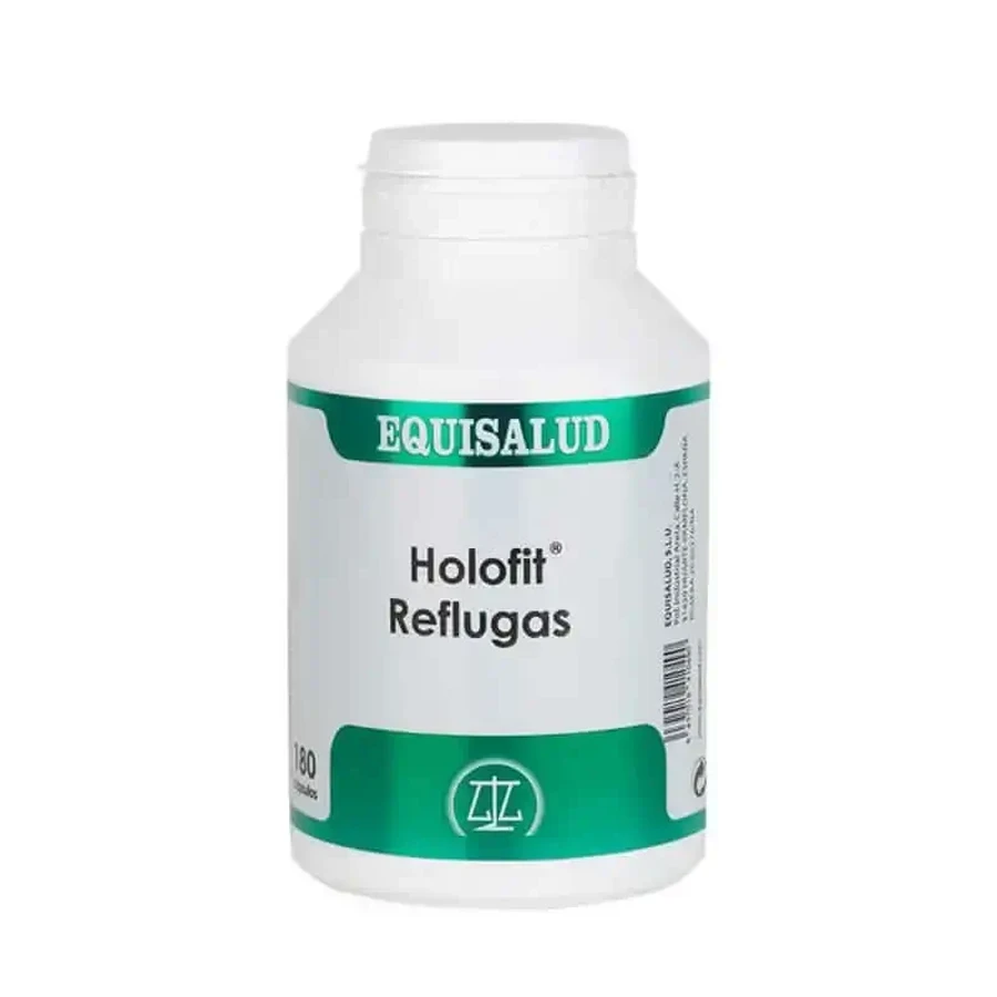 Equisalud Holofit Reflugas, 180 капсул: ціни та характеристики