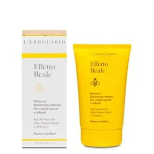 L'Erbolario Real Effect Питательный бальзам для волос 125 мл