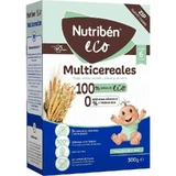 Nutriben Papilla Eco Multicereal, 300 г