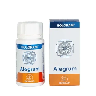 Equisalud Holoram Alegrum, 60 капсул