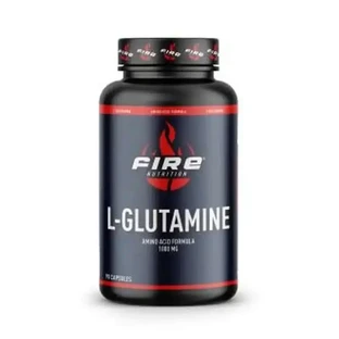 Fire Nutrition L-Glutamine 1000Mg 90 капсул