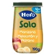 Hero Baby Eco Apple, Peach & Banana Solo Jar 190G
