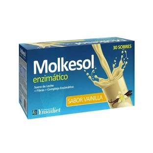 Ynsadiet Molkesol B + фермент ванілі, 30 пакетиків