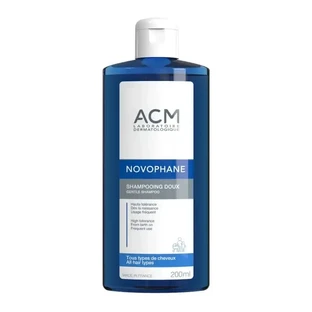 Acm Laboratoires Novophane Gentle Shampoo , 200 мл