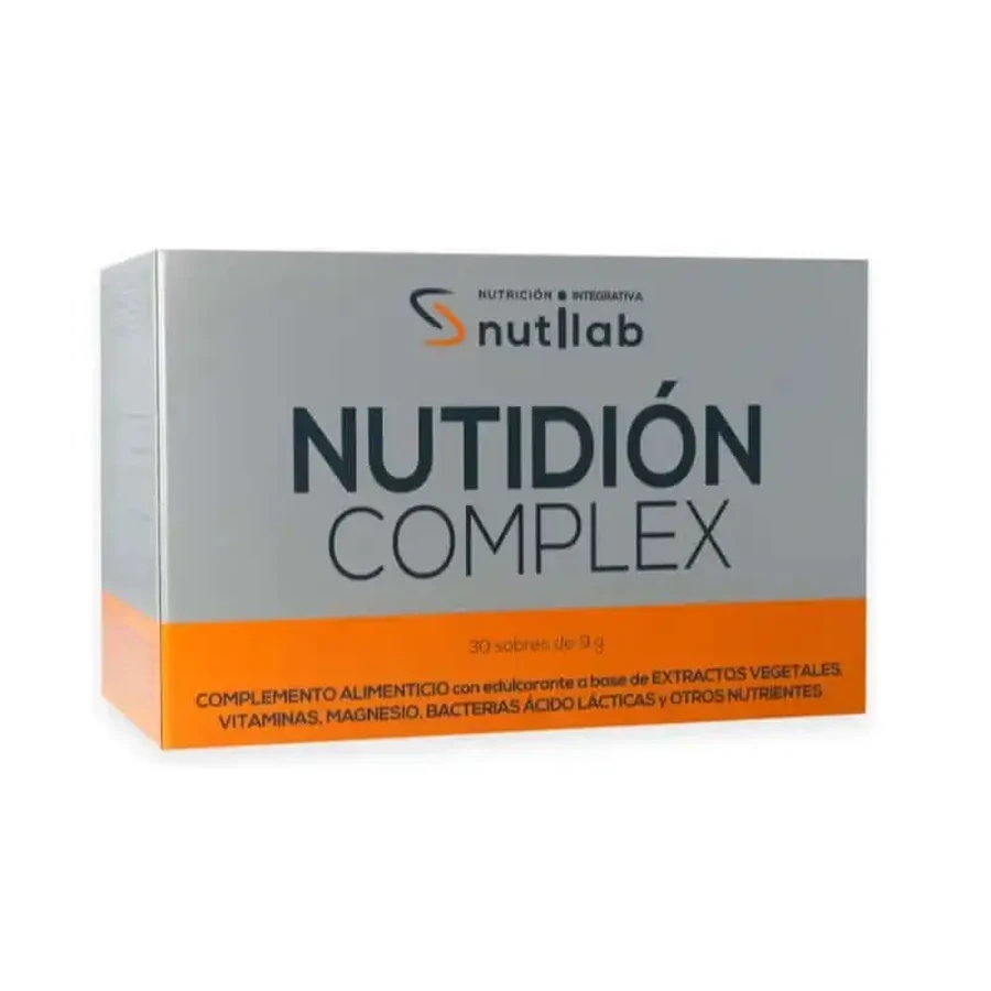 Nutilab Nutidion Complex 30Sbrs: ціни та характеристики