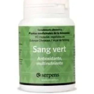 Serpens Sang Vert Acai, 90 капсул