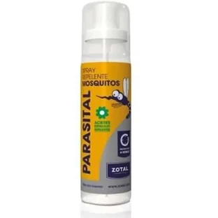 Zotal Parasital Human Pro Mosquito Repellent Spray 100Ml