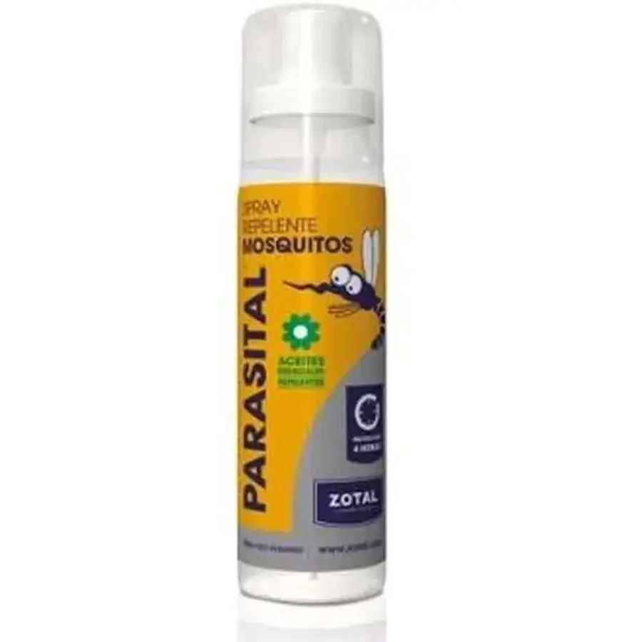 Zotal Parasital Human Pro Mosquito Repellent Spray 100Ml: цены и характеристики
