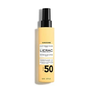 Lierac Sunissime The Sunscreen Milk Spf50, 150 мл