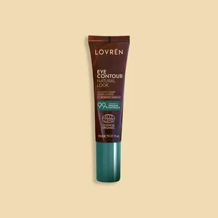 Контур для повік Lovrén Organic Natural-Look, 15 мл