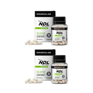 Ndl Pro-Health Біологічний вік, 2X60 капсул