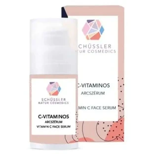 Schussler Natur Cosmedics Schussler Natur Vitamin C Facial Serum 30Ml