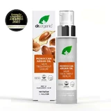 Сироватка для волосся з аргановою олією Dr.Organic Сухе або пошкоджене волосся, 100 мл