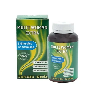 Espadiet Multi Woman Extra, 60 перлин