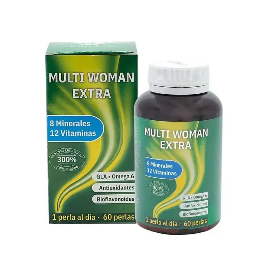 Espadiet Multi Woman Extra, 60 перлин: ціни та характеристики