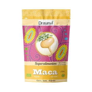 Drasanvi Maca Superfoods Bio 225Gr Doypack