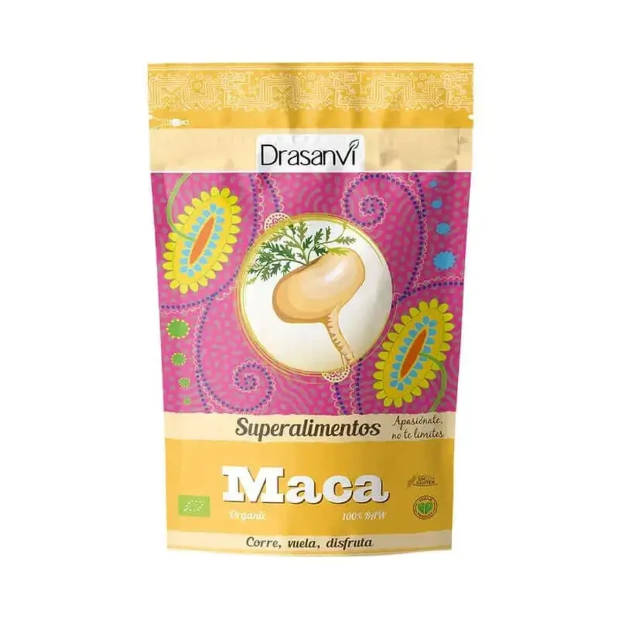 Drasanvi Maca Superfoods Bio 225Gr Doypack: ціни та характеристики