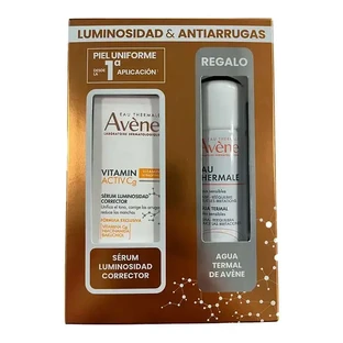 Сироватка Avène Pack Vitamin Cg 30Ml + Ata 50Ml Av24