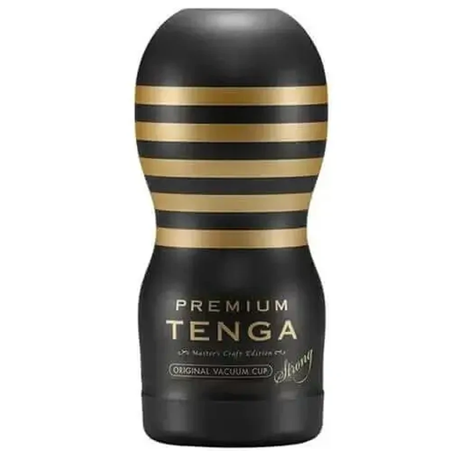 Мастурбатор-чашка Tenga Premium Original Vacuum Cup Strong: ціни та характеристики