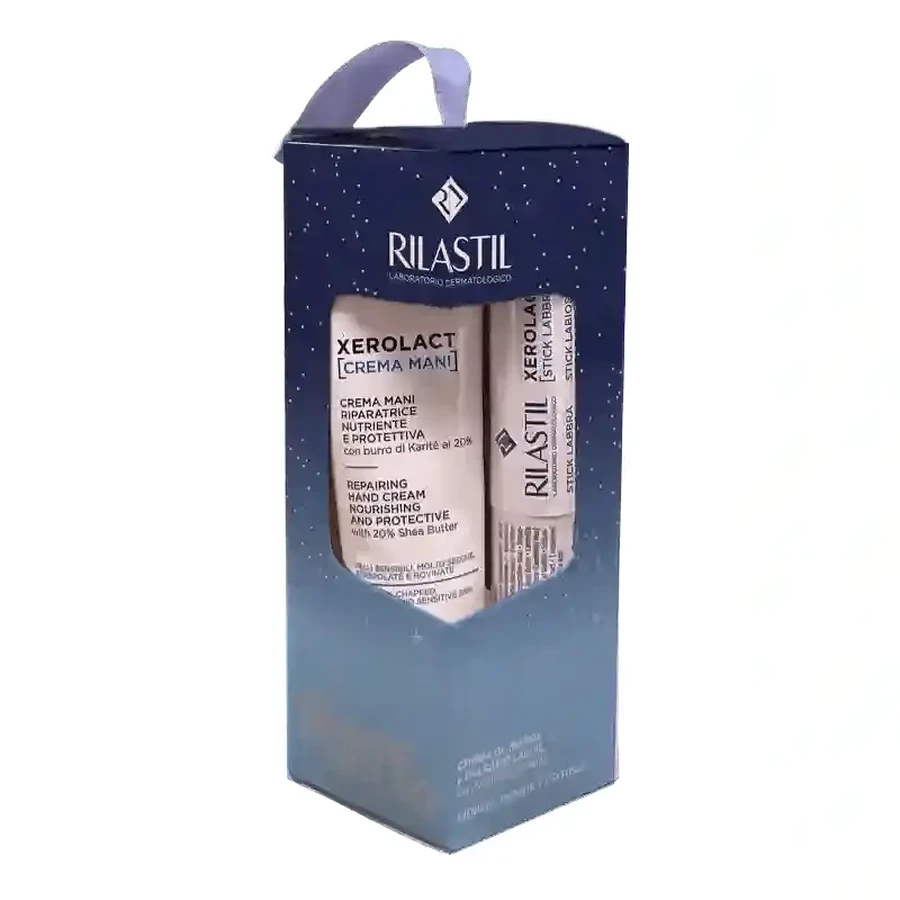 Rilastil Xerolact Ril Prm Always In Your Bag 30+, 4,8 мл: ціни та характеристики