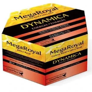 Dietmed Megaroyal Dynamica 20Amp