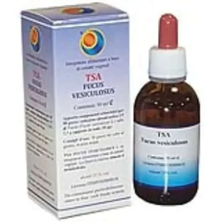 Herboplanet Tsa Fucus Vesiculosus Thallus 50Ml