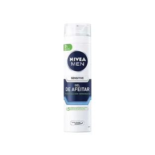 Nivea Men Гель для бритья, 200 мл