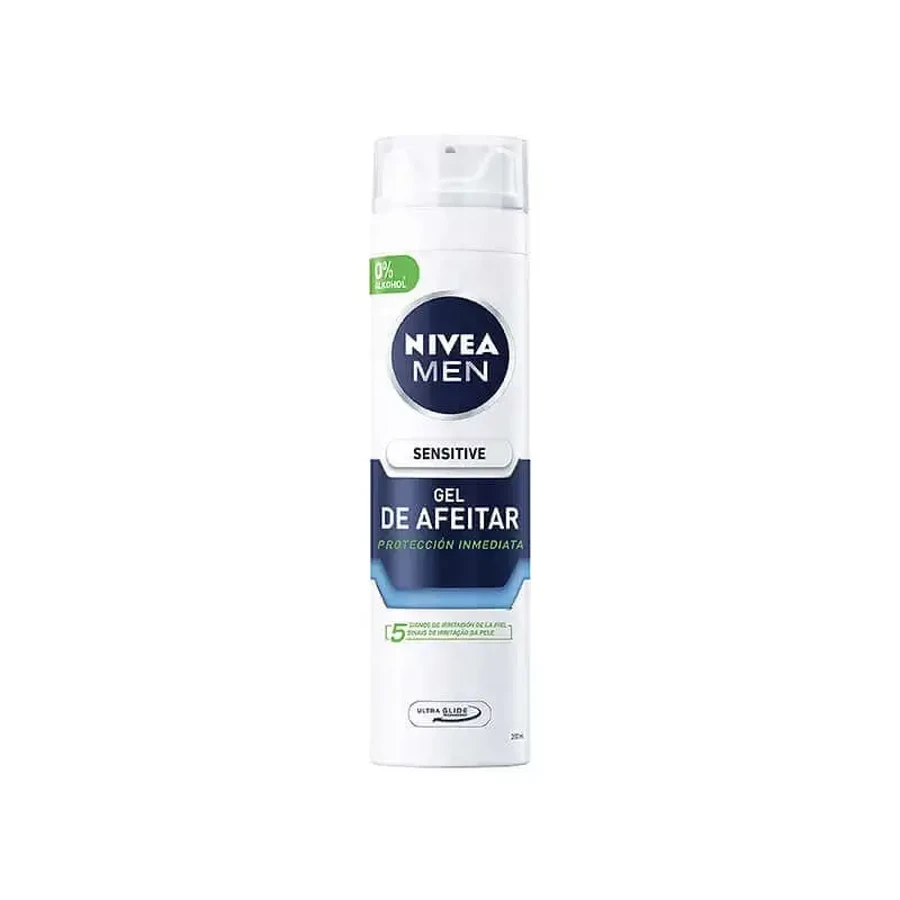 Nivea Men Гель для бритья, 200 мл: цены и характеристики