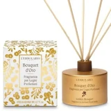 L'Erbolario Bouquet De Oro Wood Fragrance (Mikados) 200M
