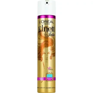 L'Oréal Paris Elnett Лак для волосся сильної фіксації для фарбованого волосся 400 мл