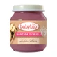 Babybio Яблуко зі сливою, 130 г