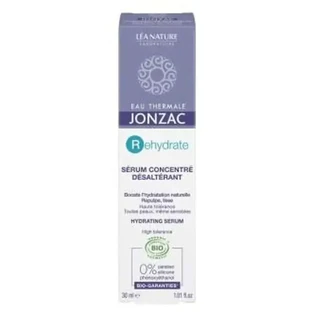 Jonzac Eco-Bio Rehydrate Увлажняющая сыворотка 30 мл. Bio