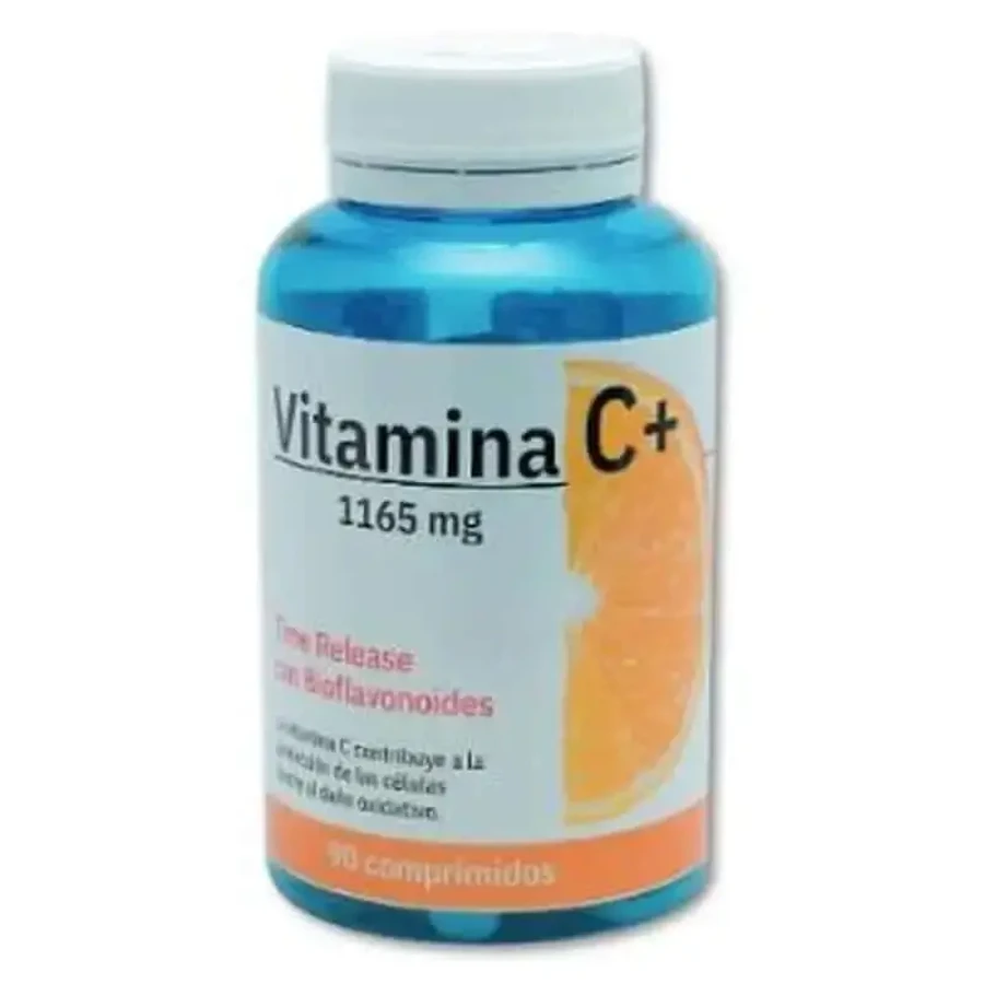 Espadiet Vitamin C+ 1165Mg. 90Comp: ціни та характеристики
