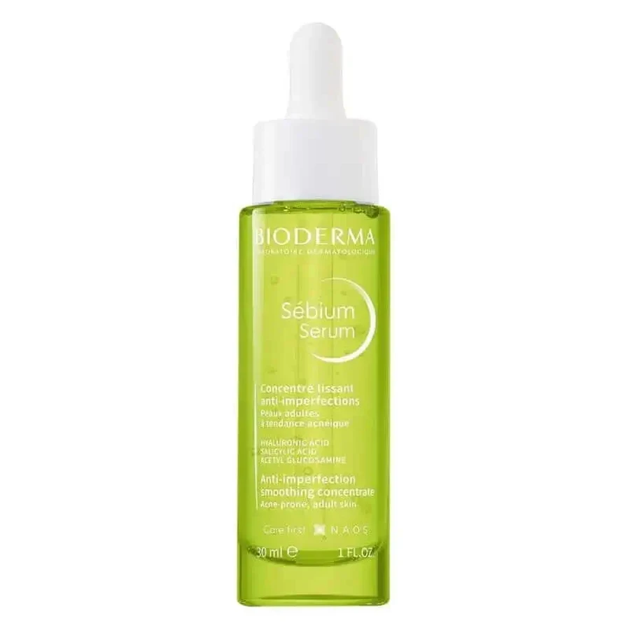 Сироватка Bioderma Sébium, 30 мл: ціни та характеристики