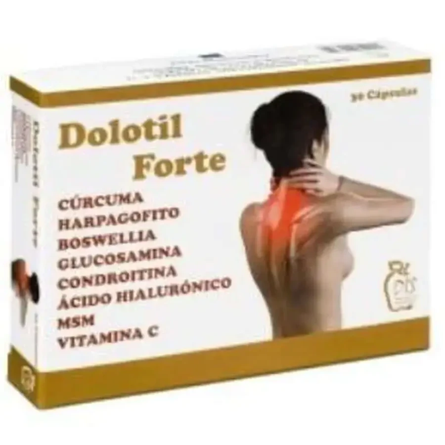 Dis Dolotil Forte 30 капсул: цены и характеристики