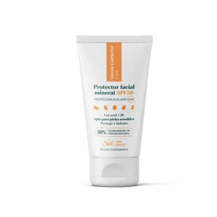 Мінеральний сонцезахисний крем для обличчя Green Cornerss SPF50, 50 мл