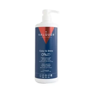 Valquer Hair Care Colour & Shine Boosting Shampoo, 1000 мл