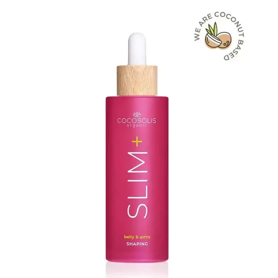 Cocosolis Slim+ Сироватка для формування живота та рук, 100 мл: ціни та характеристики