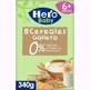 Hero Baby Cereal Сухарики 8 злаків з бісквітом 340г