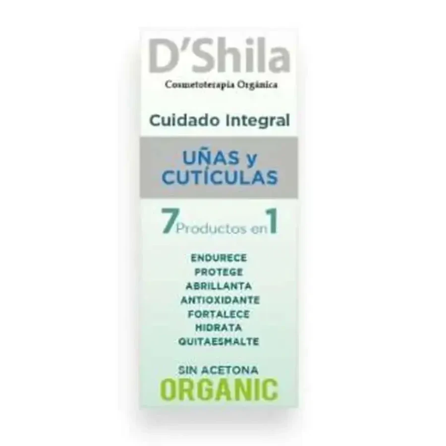Dshila Integral Nail Treatment 60Ml: цены и характеристики