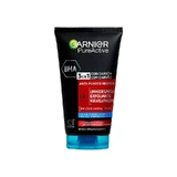Garnier Pure Active Гель 3 в 1 з вугіллям проти чорних крапок - 150 мл