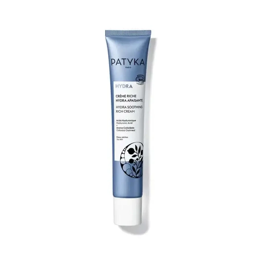Patyka Rich Hydra-Soothing Cream, 40 мл: ціни та характеристики