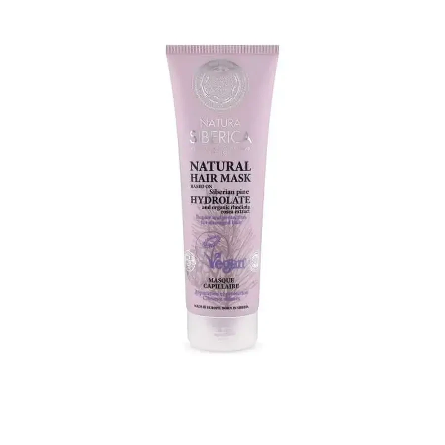 Natura Siberica Hair Treatments Маска для волосся Na Protection & Repair, 200 мл: ціни та характеристики