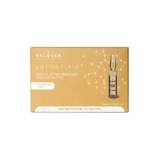 Valquer Skin Care Ампула для швидкого ліфтингу, 5 х 2 мл