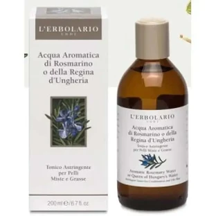 L'Erbolario Rosemary Queen Of Orange Aromatic Water Tonic 200Ml