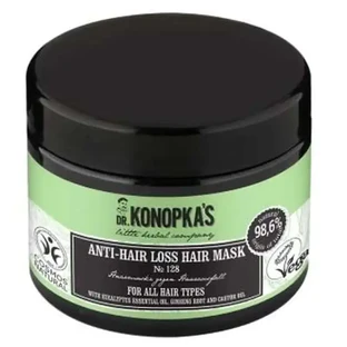 Dr. Konopka'S Anti-Hair Loss Mask All Hair Types 300Ml