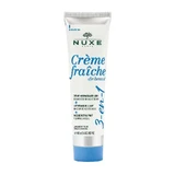 Nuxe Crème Fraîche de Beauté 3 в 1: Зволожуючий крем, засіб для зняття макіяжу, маска, 100 мл