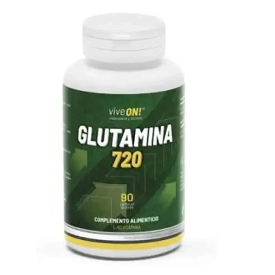 Plantapol Glutamine 720 90 капсул: ціни та характеристики