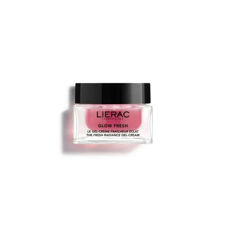 Lierac Осветляющий освежающий гель-крем, 50 мл: цены и характеристики