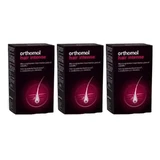 Orthomol Hair Intense, упаковка 3 x 60 капс.